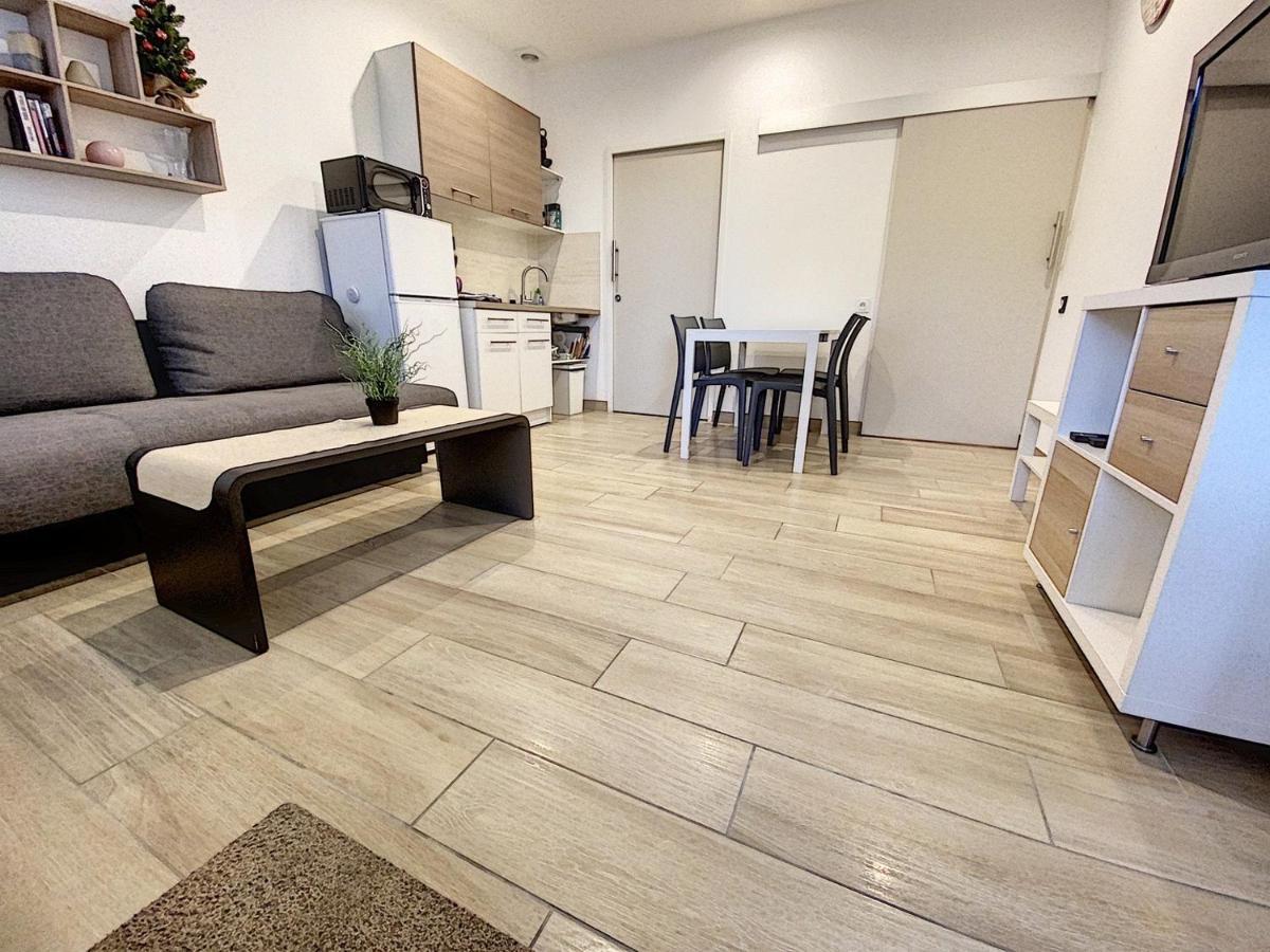 巴拉吕克莱班F2 "Le Parc" Clim, Wifi, Pmr公寓 外观 照片