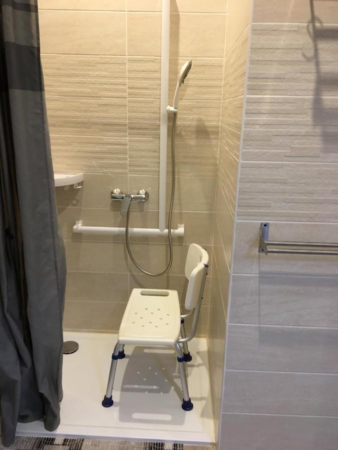 巴拉吕克莱班F2 "Le Parc" Clim, Wifi, Pmr公寓 外观 照片